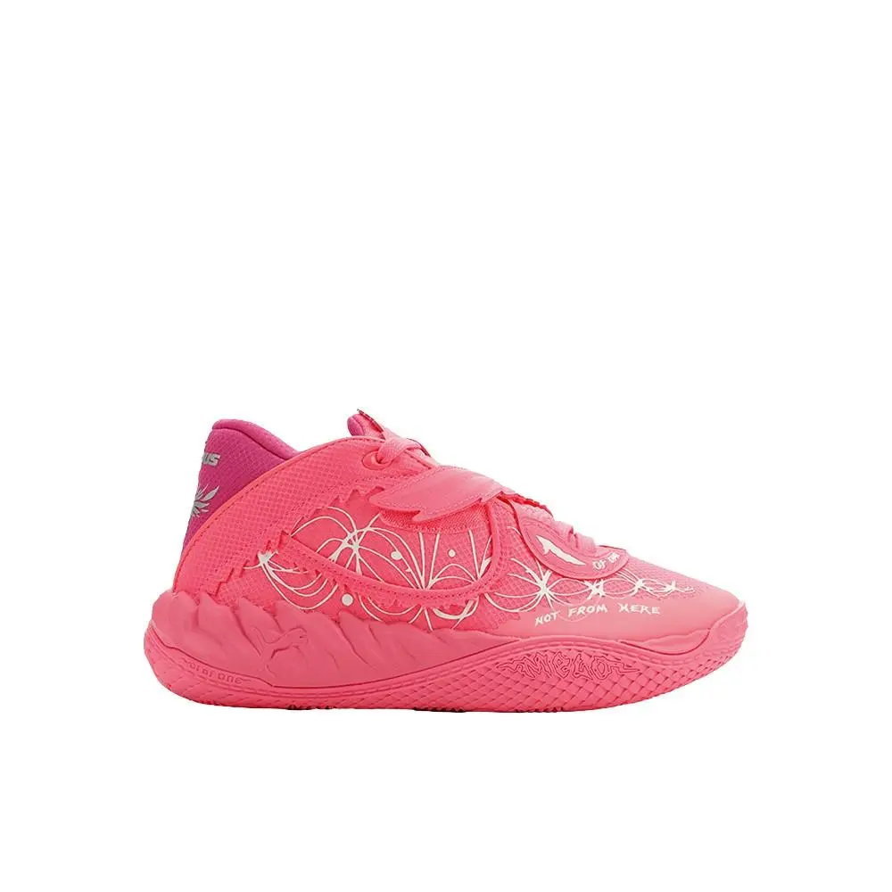 Puma shoes - PUMA  X Fast And Furious Mb.05 Miami Basketball  Youth - 31402201 - Pink 7