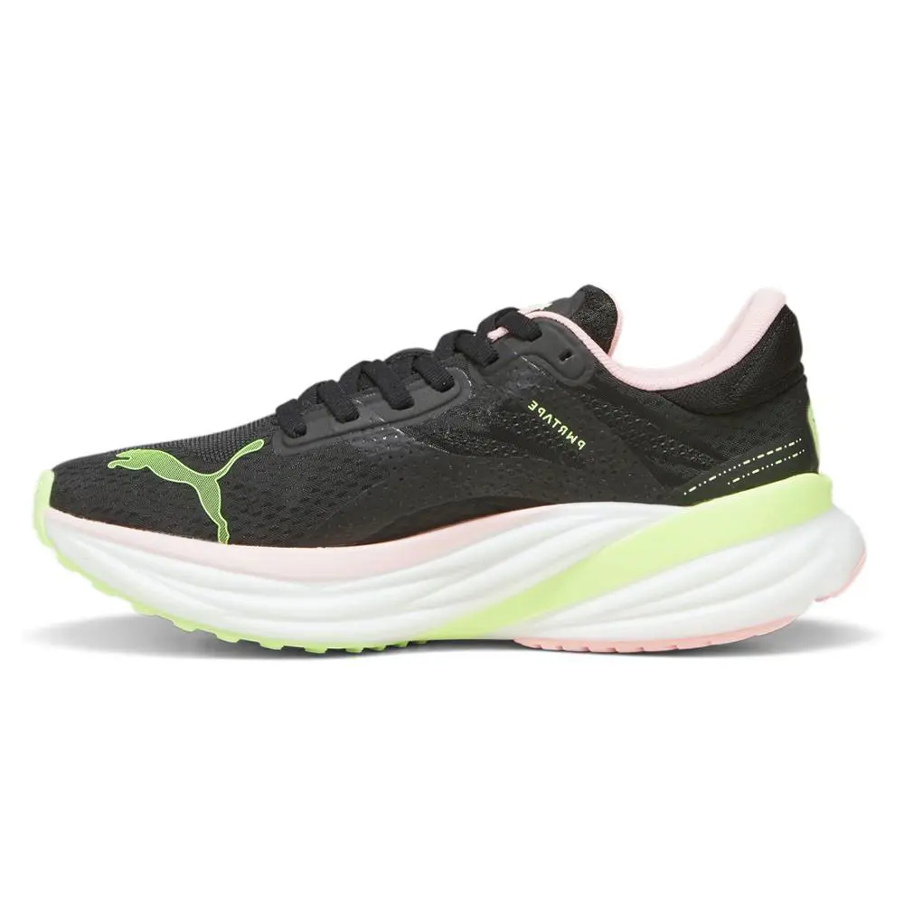 Puma shoes - PUMA Magnify Nitro 2 Running - 37890601 - Black 1