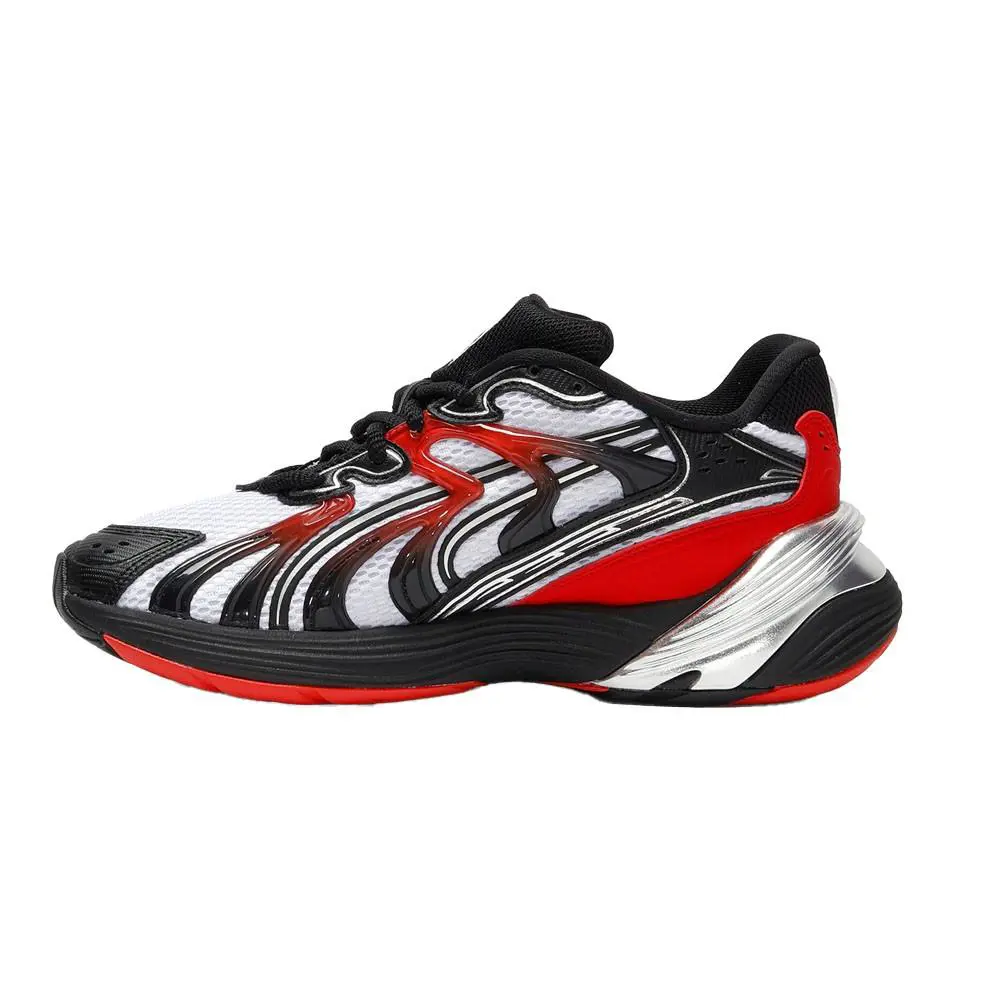 Puma shoes - PUMA Inverse Pumatechx Lace Up - 40526301 - White 1