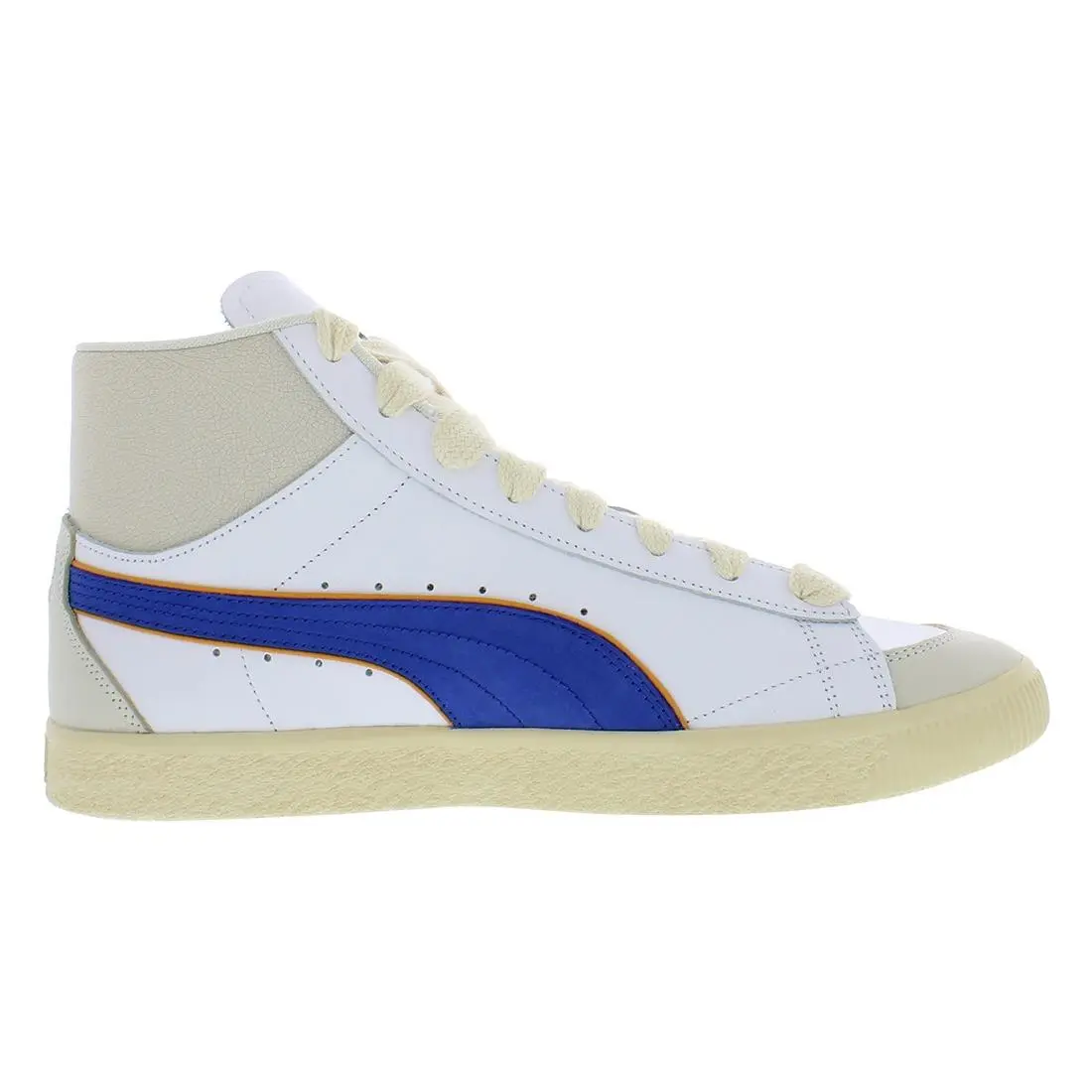 Puma shoes - White/Royal Sapphire, Main: White 1