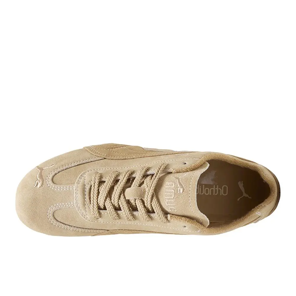Puma shoes - PUMA Speedcat Mat Play Lace Up - 40465601 - Beige 10