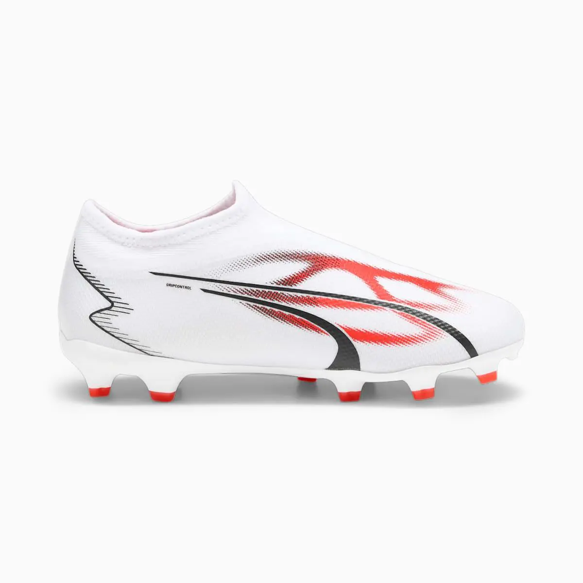 Puma shoes - PUMA WHITE/PUMA BLACK/FIRE ORCHID 3