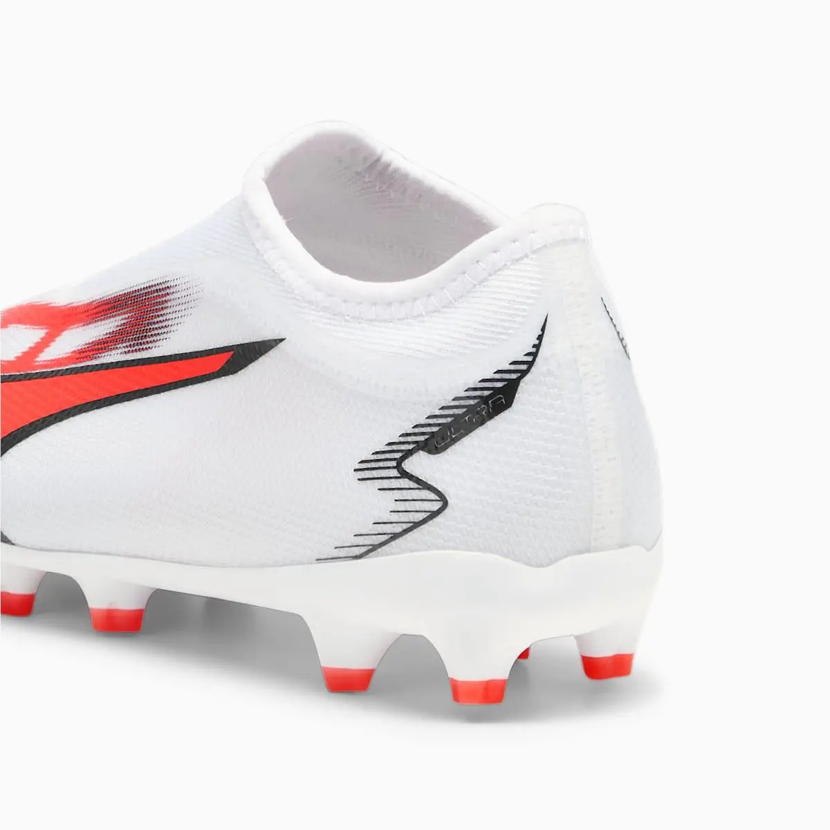 Puma shoes - PUMA WHITE/PUMA BLACK/FIRE ORCHID 1