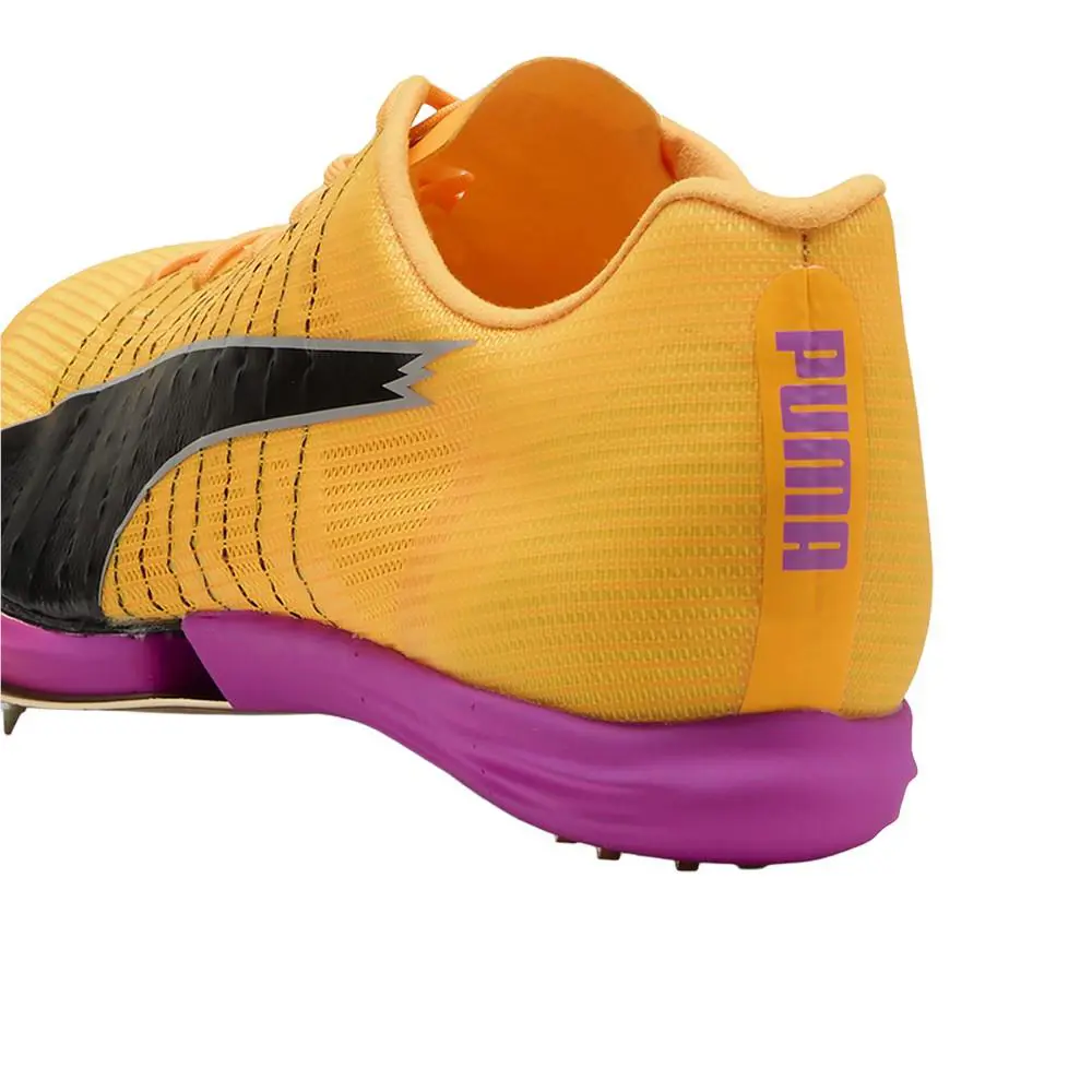 Puma shoes - PUMA Evospeed Forte Nitro Elite Track  Field Spikes - 31330401 - Orange 5