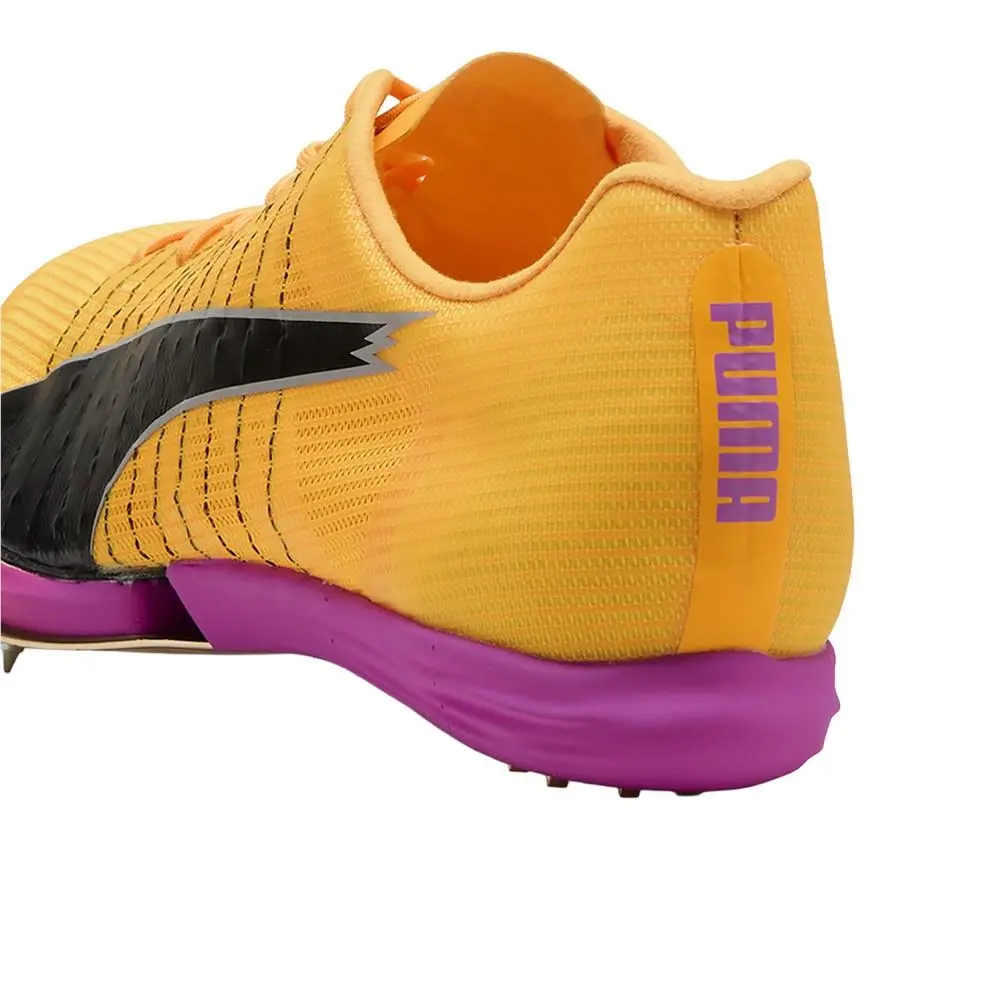 Puma shoes - PUMA Evospeed Forte Nitro Elite Track  Field Spikes - 31330401 - Orange 13