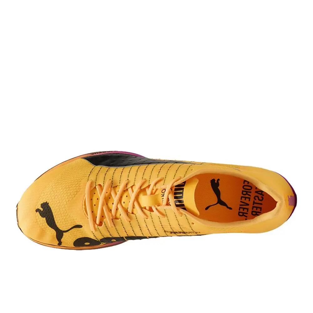Puma shoes - PUMA Evospeed Forte Nitro Elite Track  Field Spikes - 31330401 - Orange 10