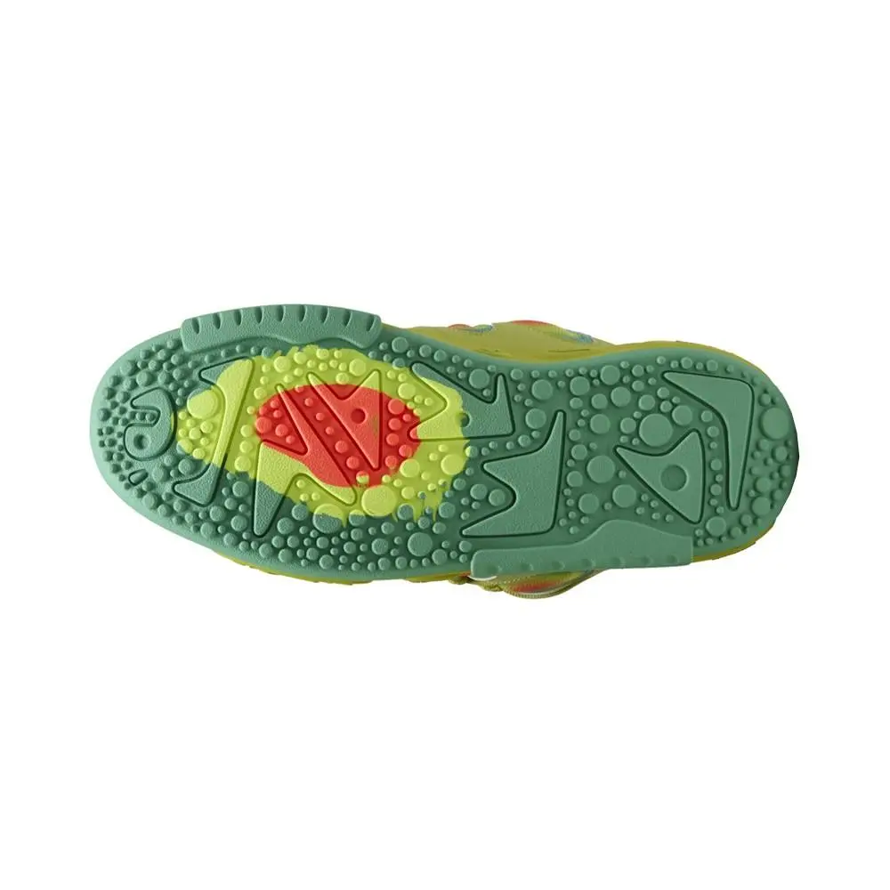 Puma shoes - PUMA La Francé Heatmap Lace Up - 31169801 - Green 9