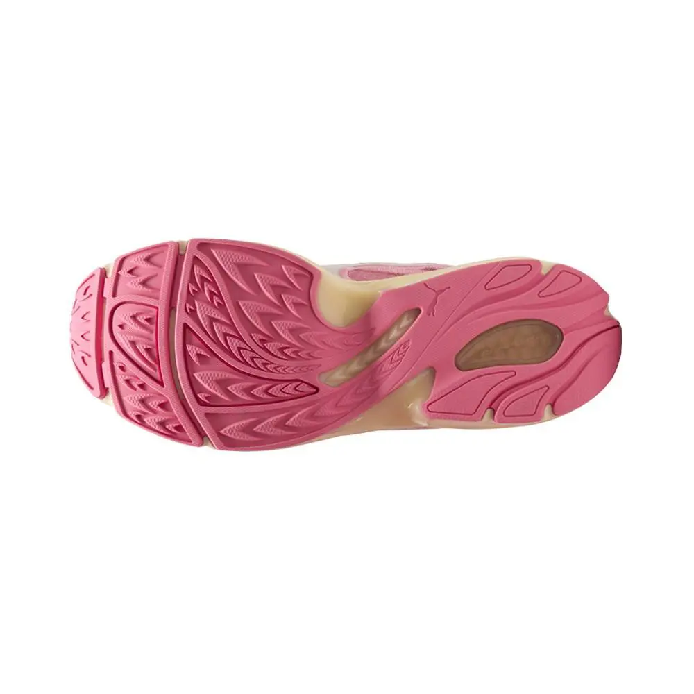 Puma shoes - PUMA Extos Overdye Lace Up - 40225703 - Pink 3