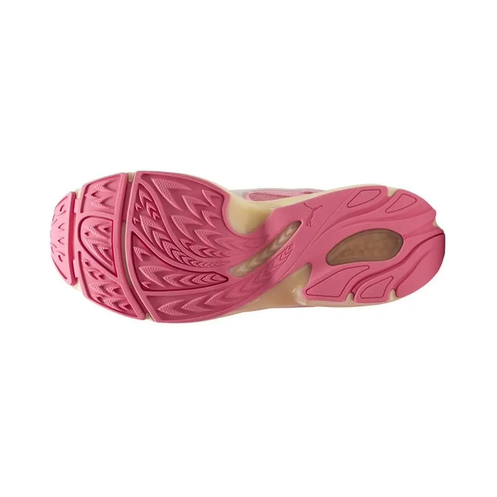 Puma shoes - PUMA Extos Overdye Lace Up - 40225703 - Pink 9