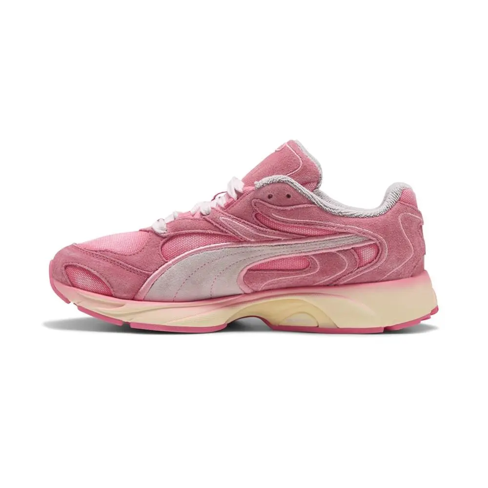 Puma shoes - PUMA Extos Overdye Lace Up - 40225703 - Pink 7
