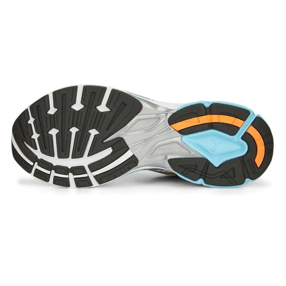 Puma shoes - PUMA Velophasis Phased Lace Up - 38936501 - Grey 9