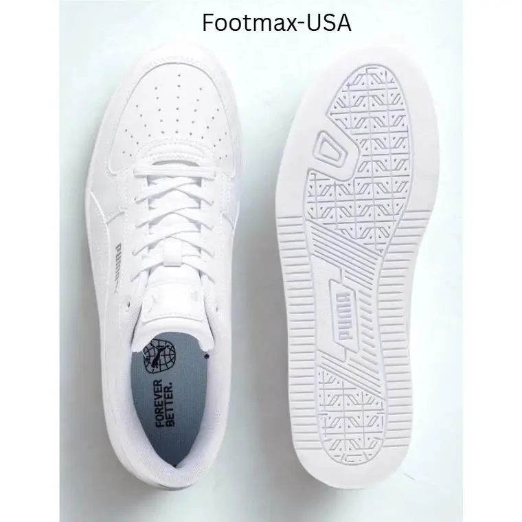 Puma shoes - Puma Caven 2.0 / 392290-02 / White - View item description for color 12