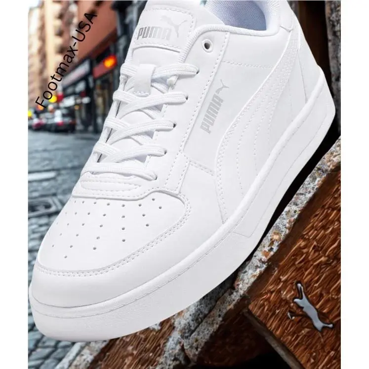 Puma shoes - Puma Caven 2.0 / 392290-02 / White - View item description for color 8