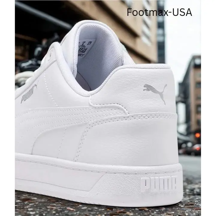 Puma shoes - Puma Caven 2.0 / 392290-02 / White - View item description for color 9