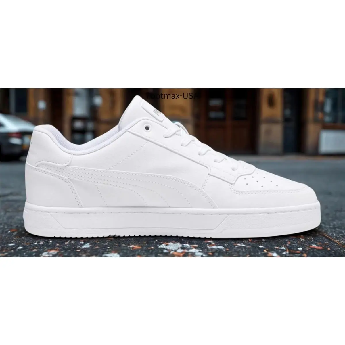 Puma shoes - Puma Caven 2.0 / 392290-02 / White - View item description for color 10