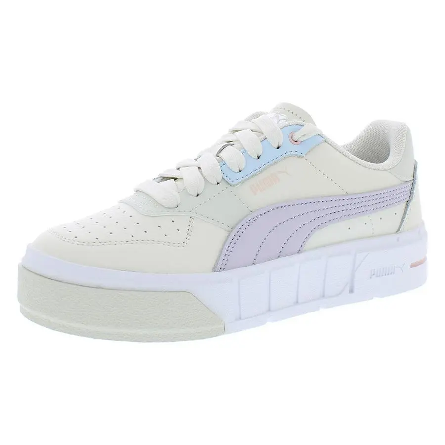Puma shoes - Marshmallow/Puma White, Main: Off-White 8