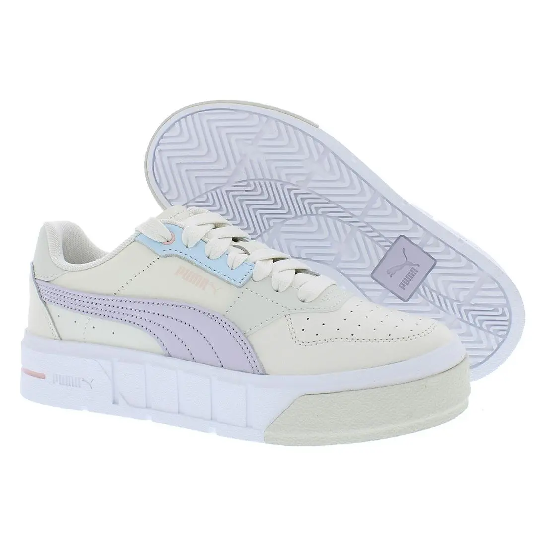Puma shoes - Marshmallow/Puma White, Main: Off-White 4