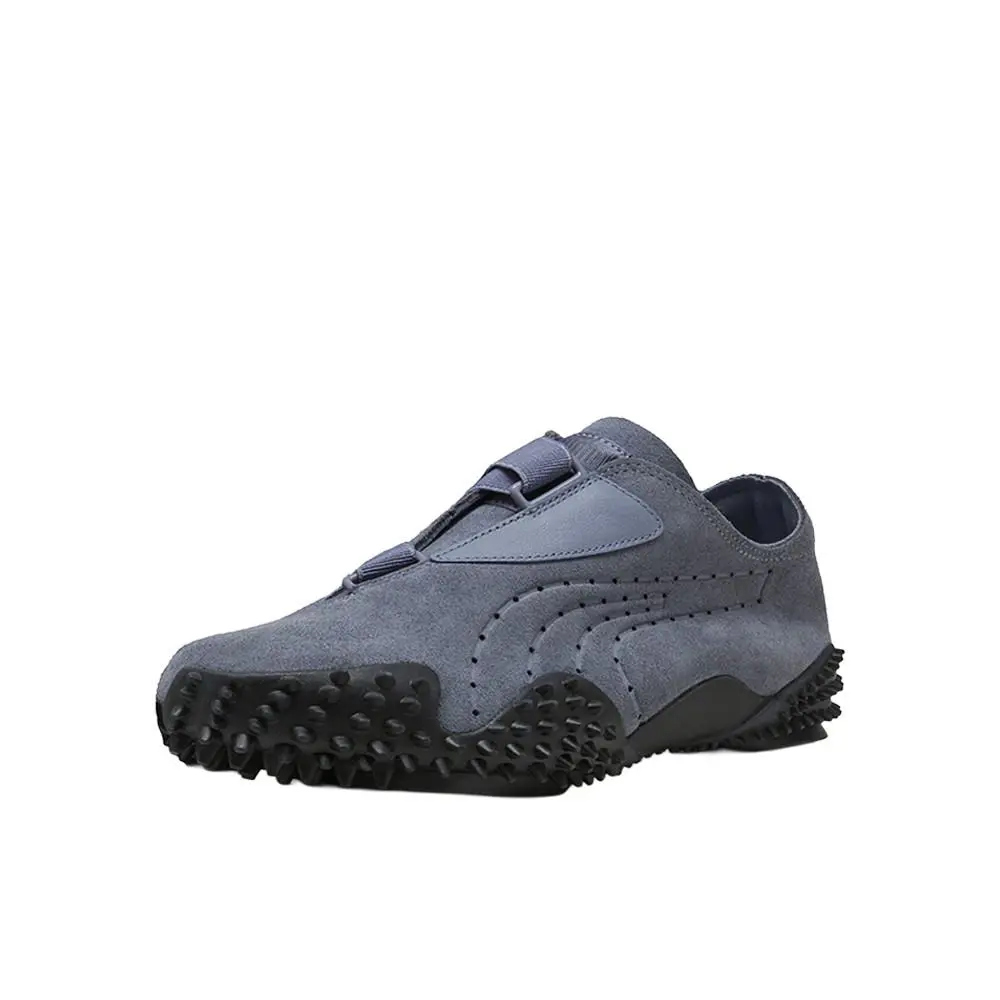 Puma shoes - PUMA Mostro Unlined Slip On - 40317405 - Grey 0