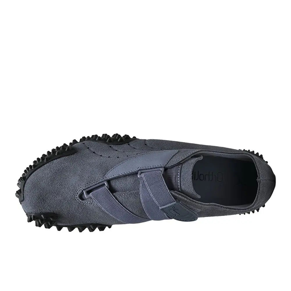 Puma shoes - PUMA Mostro Unlined Slip On - 40317405 - Grey 2