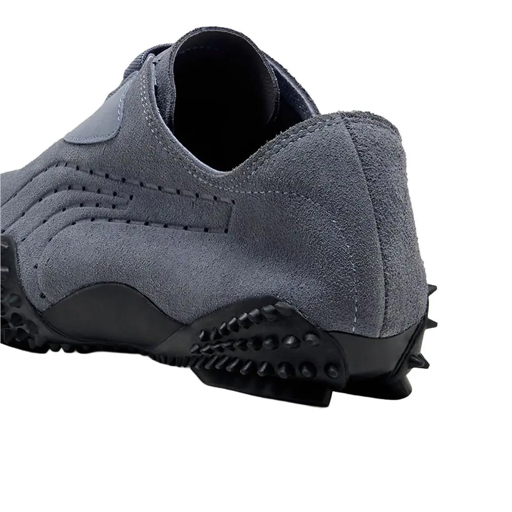 Puma shoes - PUMA Mostro Unlined Slip On - 40317405 - Grey 5