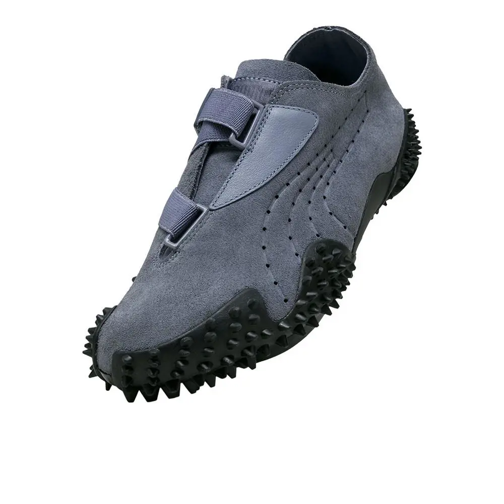 Puma shoes - PUMA Mostro Unlined Slip On - 40317405 - Grey 12