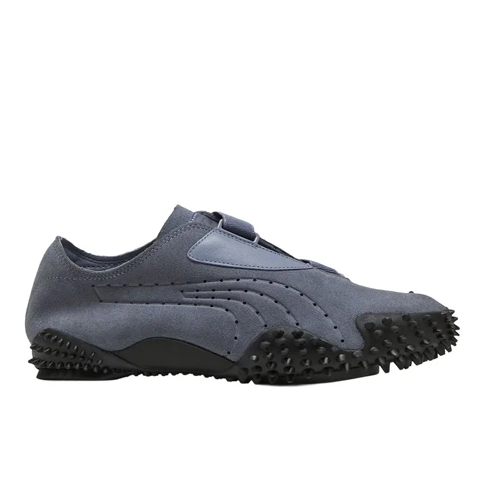 Puma shoes - PUMA Mostro Unlined Slip On - 40317405 - Grey 7