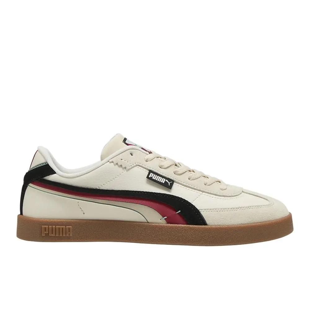 Club Ii Era Greenside Lace Up Mens Off White Sneakers Casual Shoes 4003880 by Puma