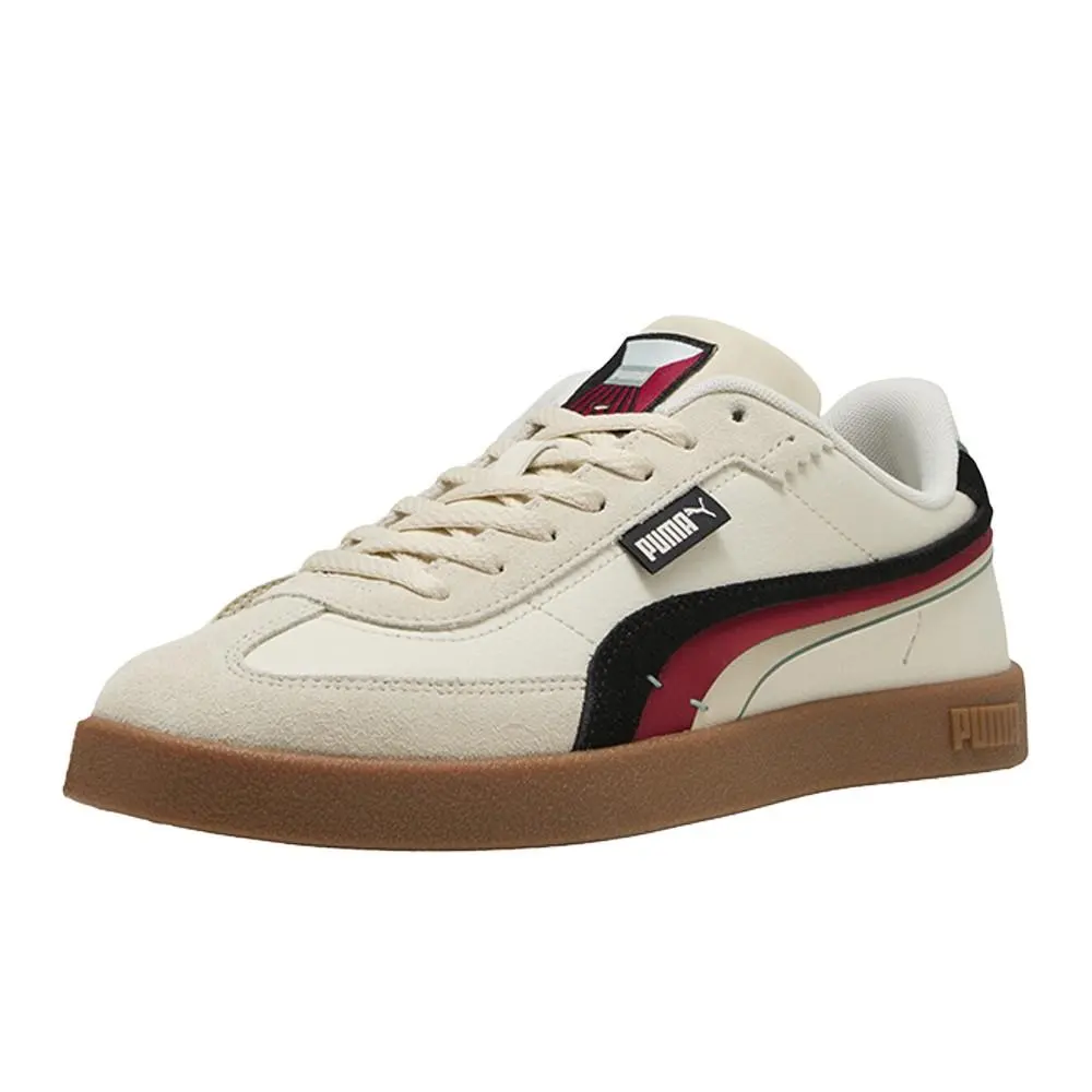 Puma shoes - PUMA Club Ii Era Greenside Lace Up - 40038801 - Off White 0