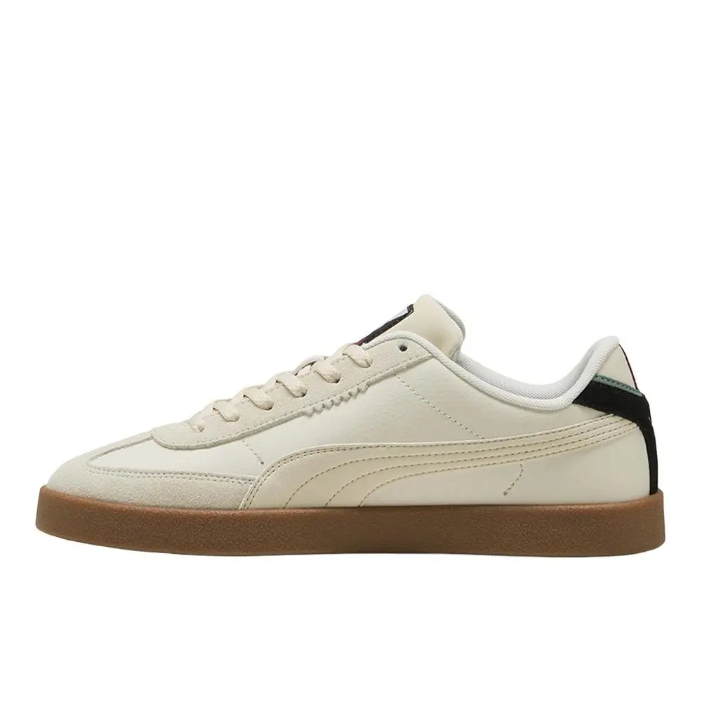 Puma shoes - PUMA Club Ii Era Greenside Lace Up - 40038801 - Off White 1