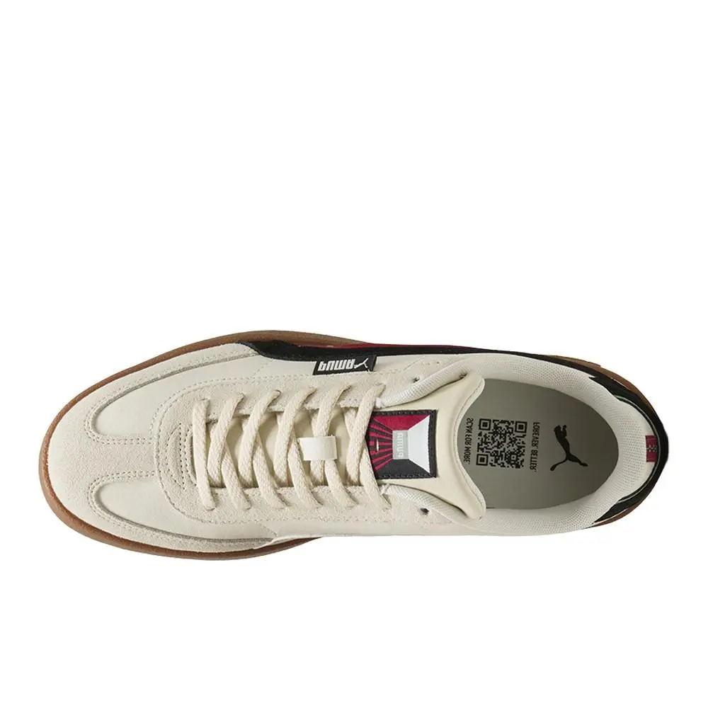 Puma shoes - PUMA Club Ii Era Greenside Lace Up - 40038801 - Off White 9