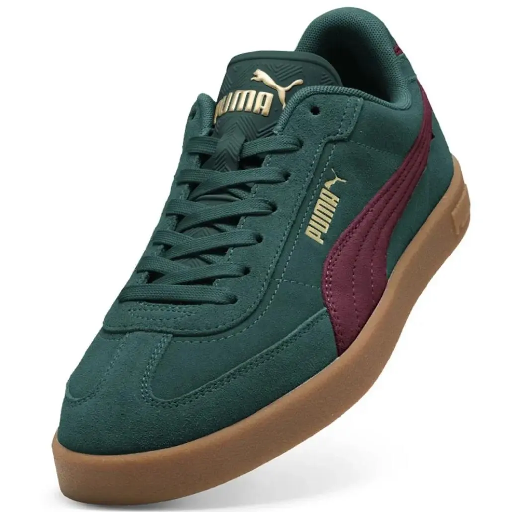 Puma shoes - Puma Club ll Club Era Suede - 400717-12 - View item description for color 0