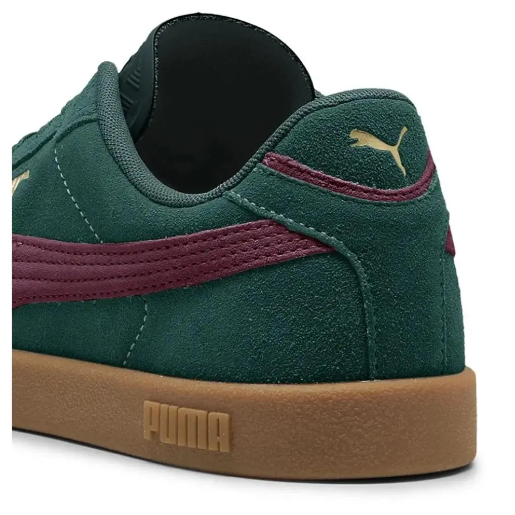 Puma shoes - Puma Club ll Club Era Suede - 400717-12 - View item description for color 1
