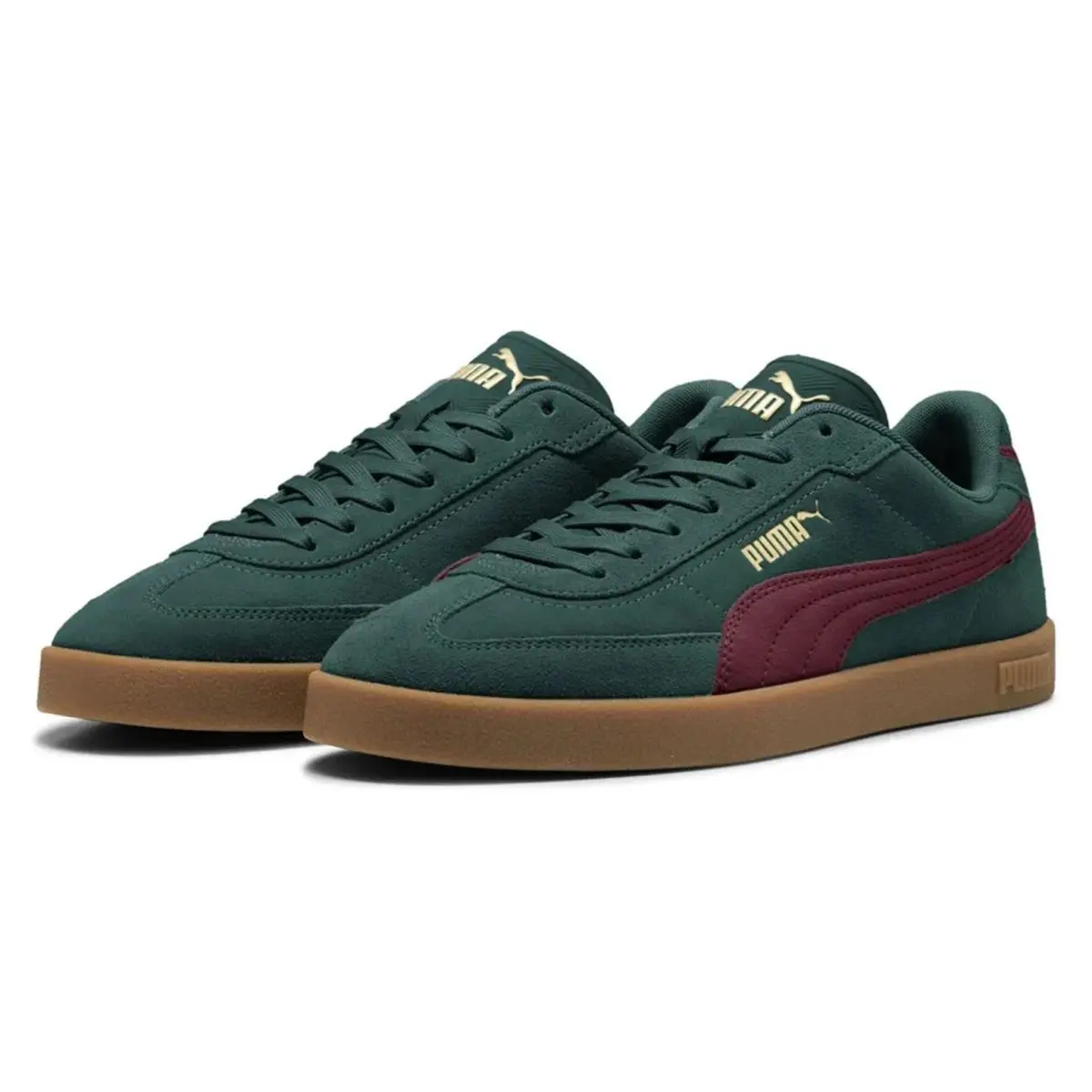 Puma shoes - Puma Club ll Club Era Suede - 400717-12 - View item description for color 8