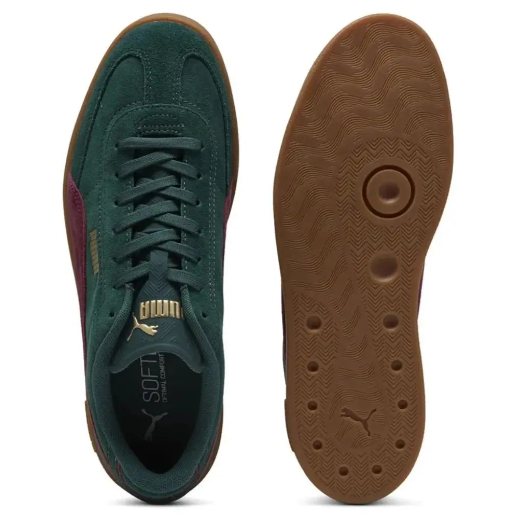Puma shoes - Puma Club ll Club Era Suede - 400717-12 - View item description for color 9
