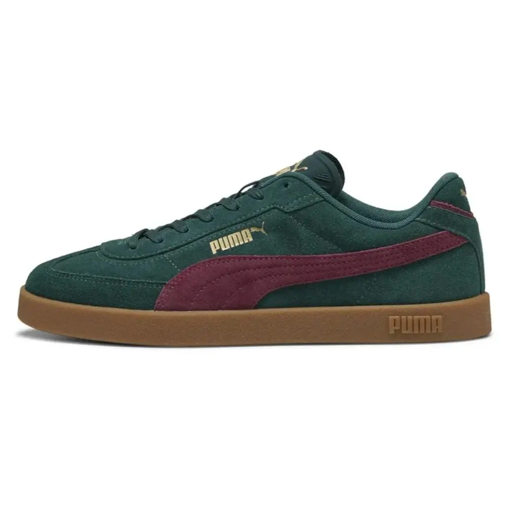 Puma shoes - Puma Club ll Club Era Suede - 400717-12 - View item description for color 5