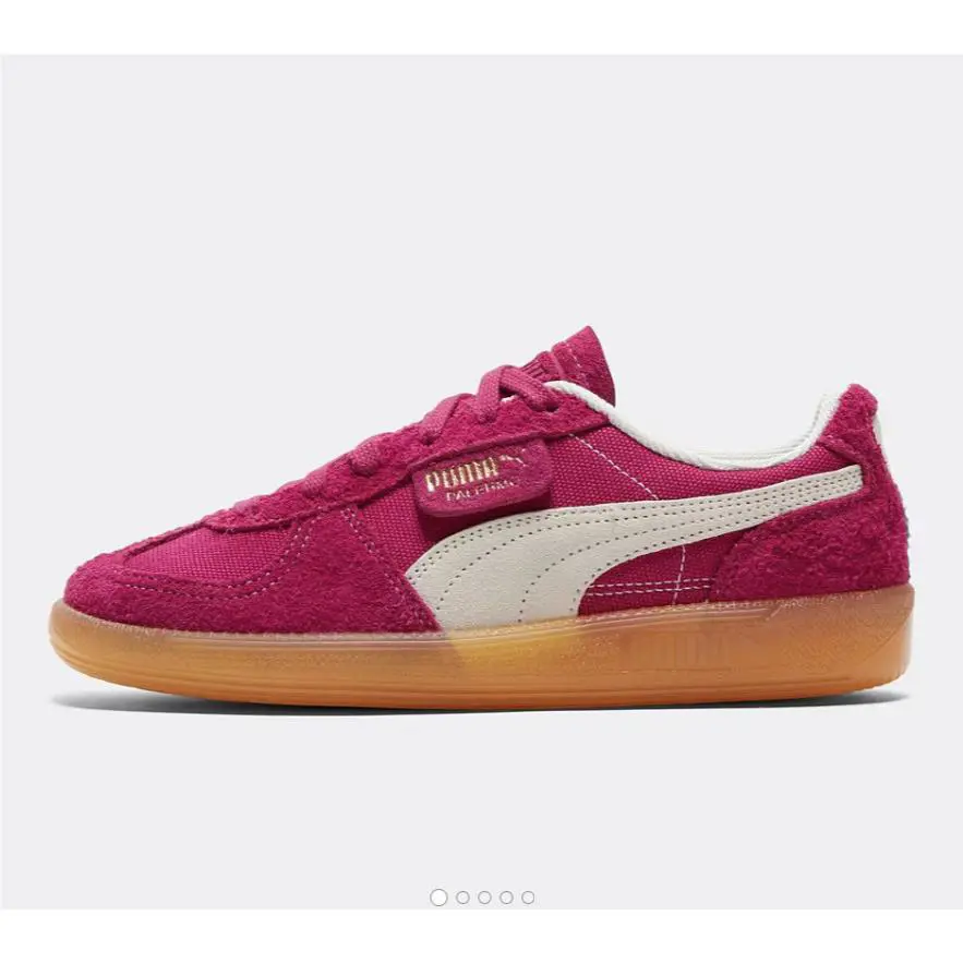 Puma shoes - PUMA Palermo - Palermo - 396841-07 - Purple 3