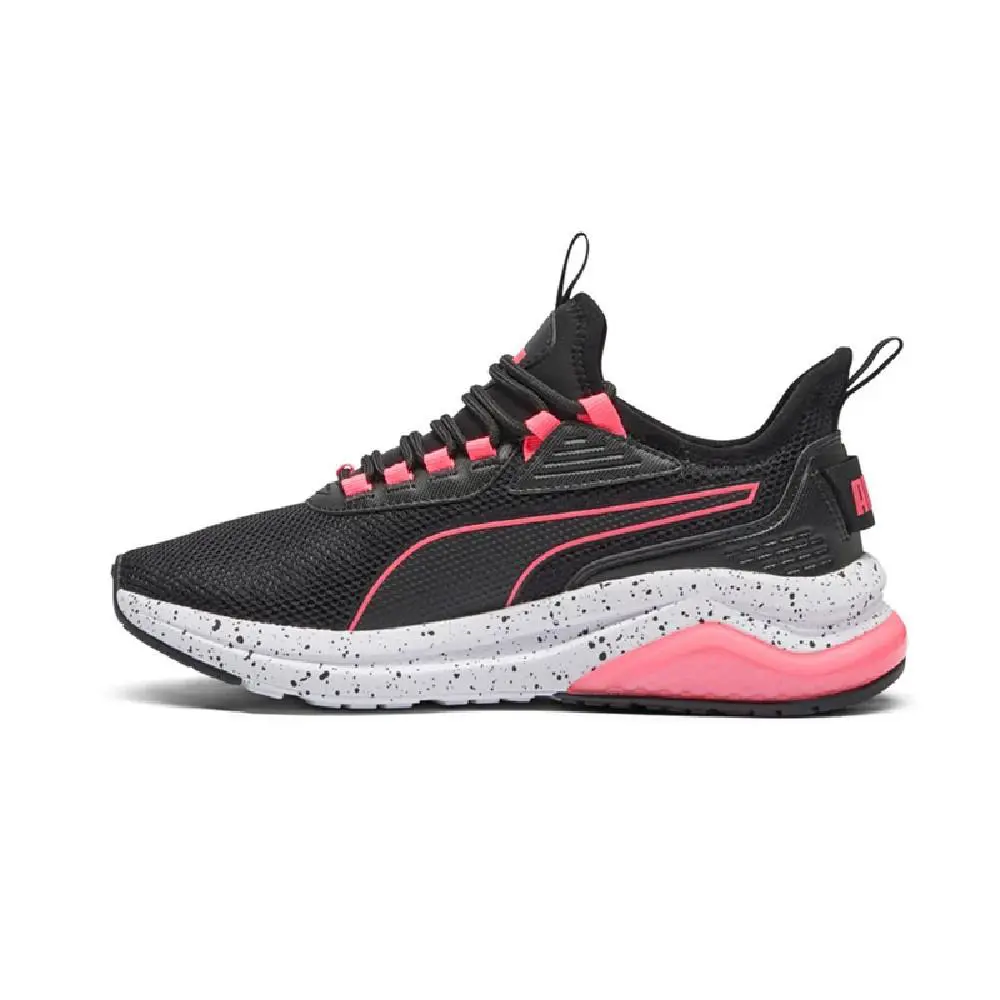 Puma shoes - 399145 02 - 399145 02 - Puma Black-Sunset Glow 0