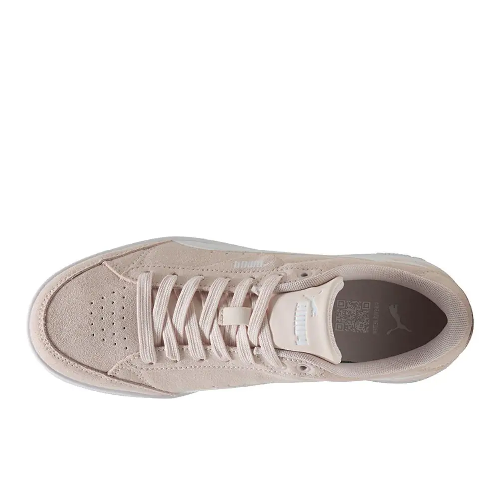 Puma shoes - PUMA Vikky Star Wide Lace Up - 40430915 - Pink 2