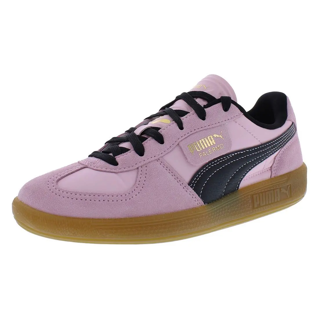 Puma shoes - Bright Pink/Black, Main: Pink 4