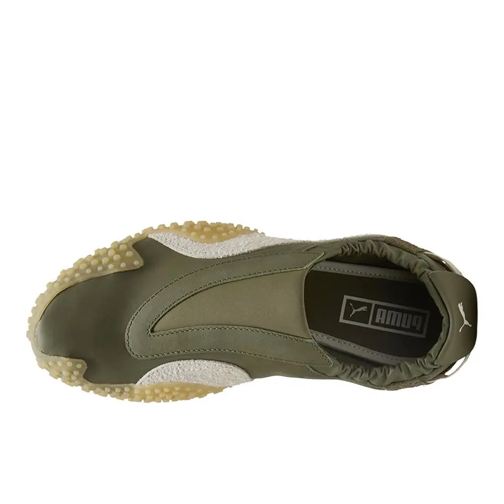 Puma shoes - PUMA Mostro Move Slip On - 40513103 - Green 2