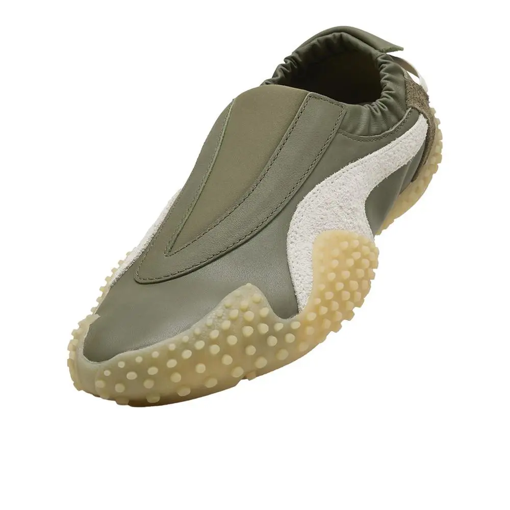 Puma shoes - PUMA Mostro Move Slip On - 40513103 - Green 4
