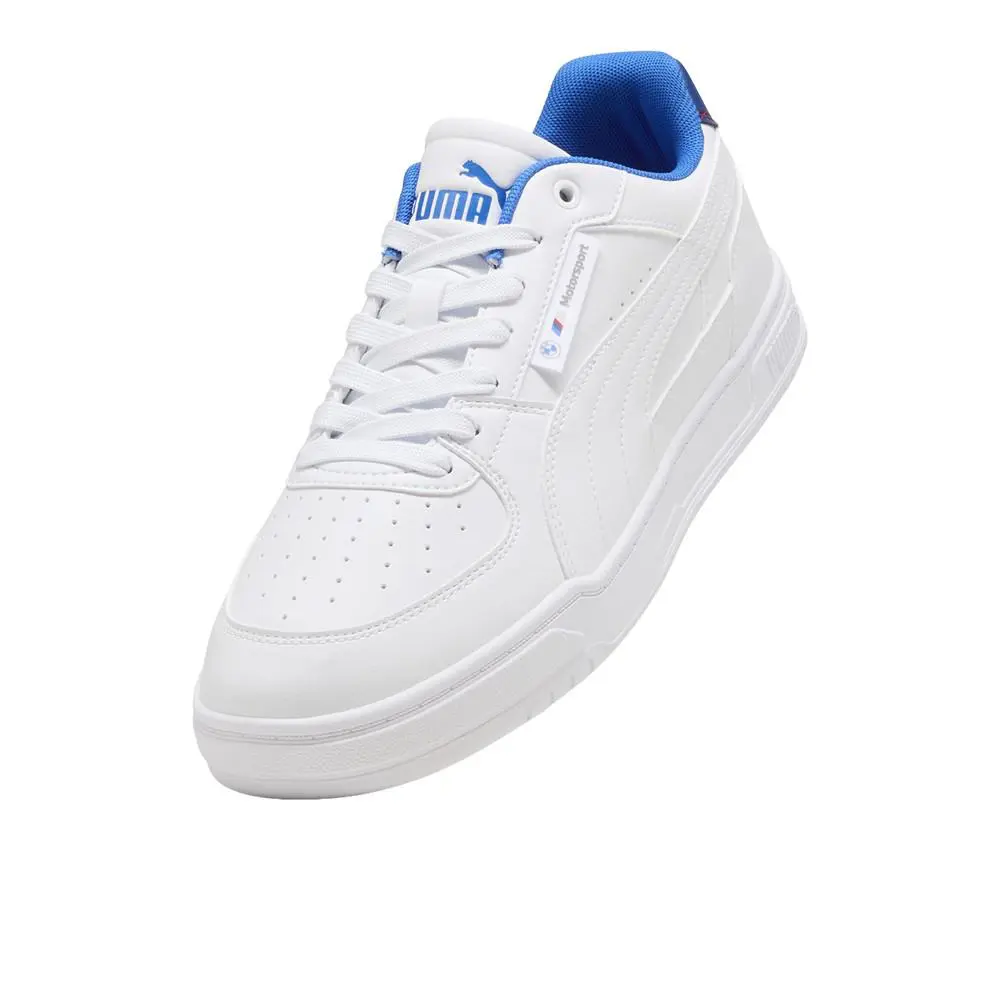 Puma shoes - PUMA Bmw M Motorsport Caven Iii Lace Up - 30912802 - White 4