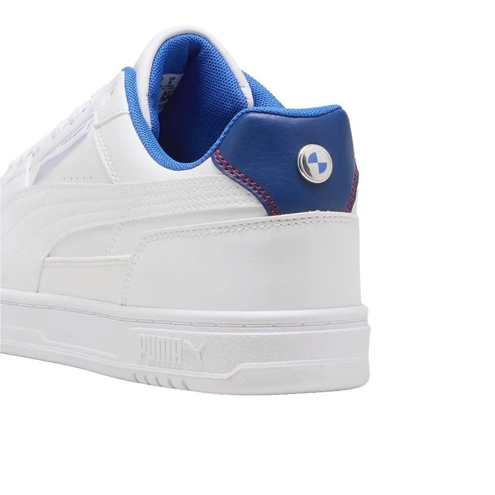 Puma shoes - PUMA Bmw M Motorsport Caven Iii Lace Up - 30912802 - White 5
