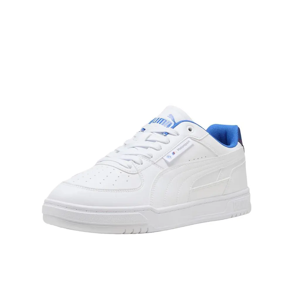 Puma shoes - PUMA Bmw M Motorsport Caven Iii Lace Up - 30912802 - White 8