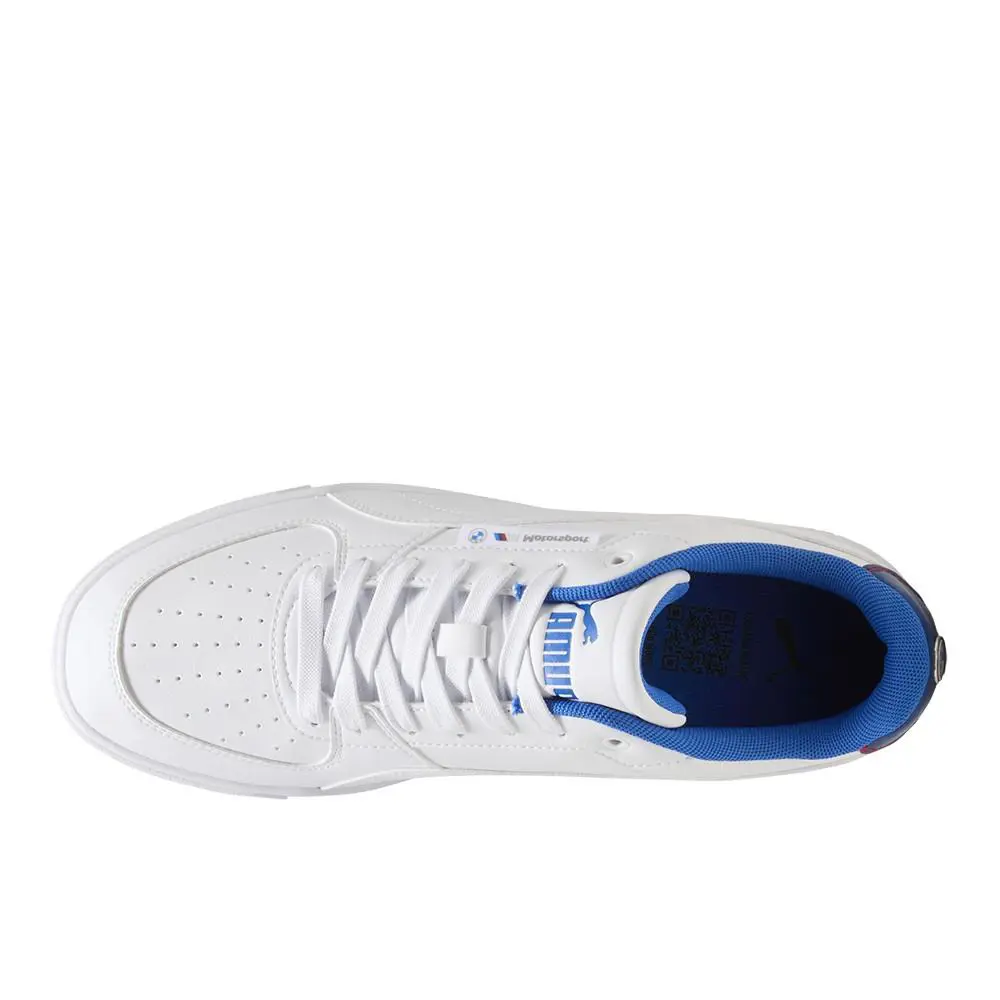 Puma shoes - PUMA Bmw M Motorsport Caven Iii Lace Up - 30912802 - White 10
