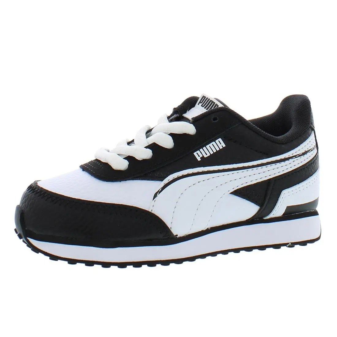 Puma shoes - 38173501 - 38173501 - White/Black, Main: White 5
