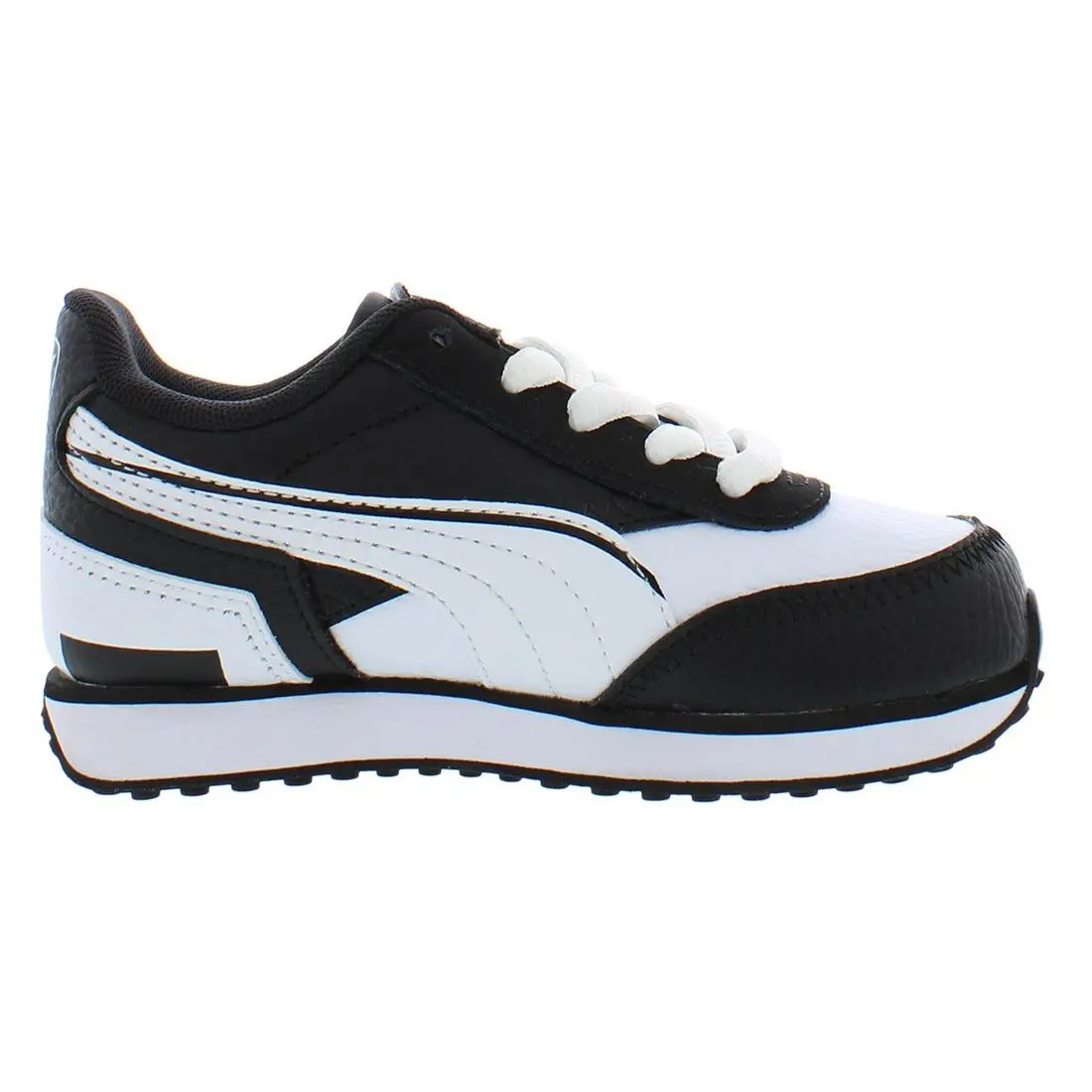 Puma shoes - 38173501 - 38173501 - White/Black, Main: White 6