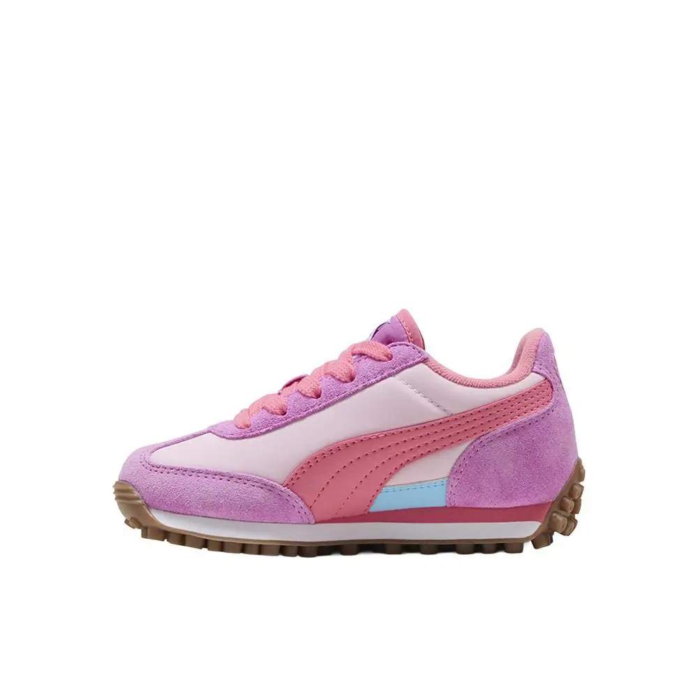 Puma shoes - PUMA Easy Rider Lace Up  Toddler - 39971619 - Pink 1