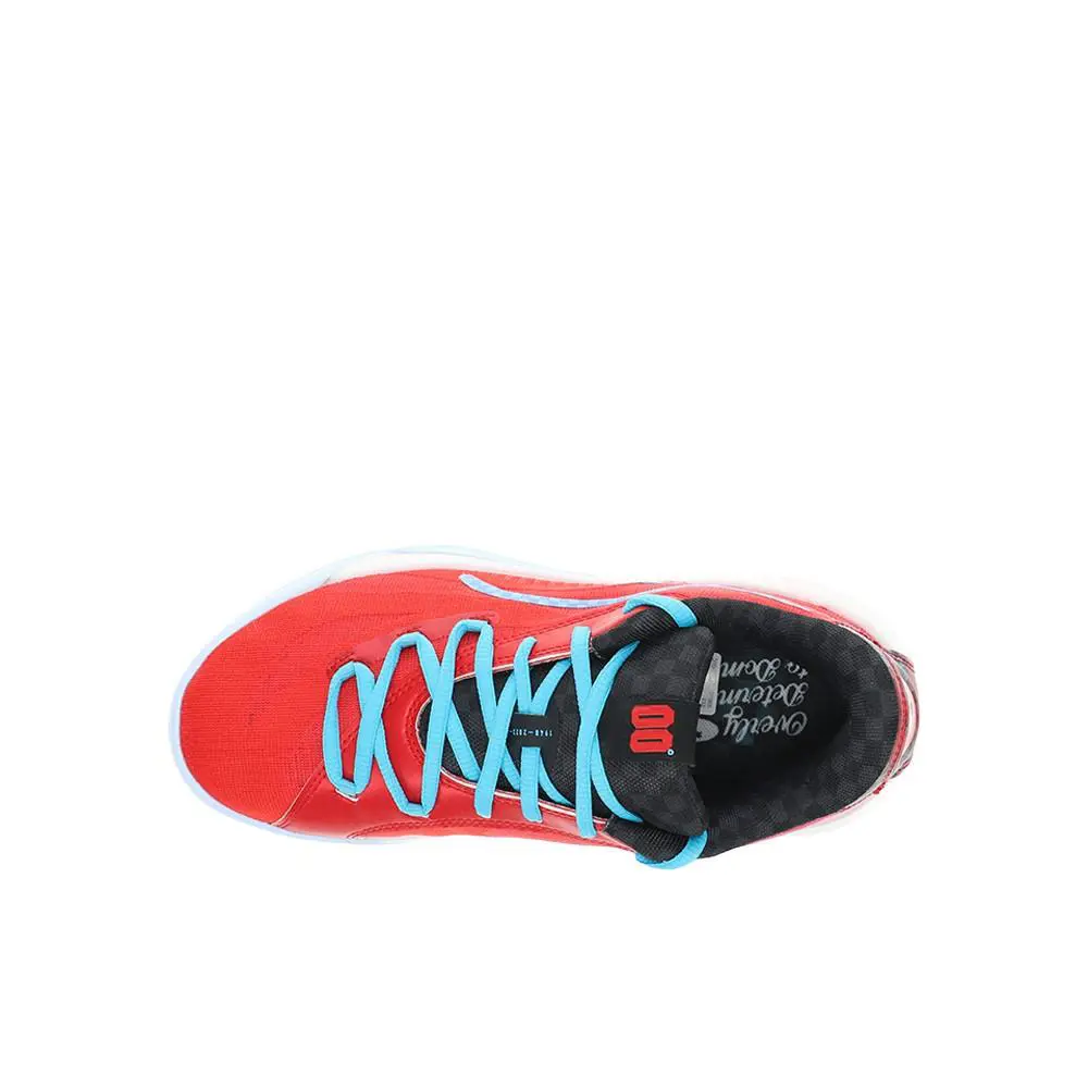 Puma shoes - PUMA All Pro Nitro Scoot Basketball  Youth - 37932301 - Red 2