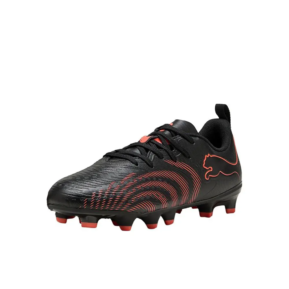 Puma shoes - PUMA Future 9 Play FirmArtificial Ground Soccer Cleats Youth - 10872302 - Black 0